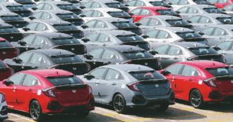 Copertina di In Europa il mercato dell’auto è in forte crisi: l’Italia peggio di tutti