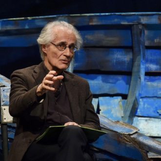 Copertina di Luciano Canfora: “Leggere e capire sono l’altra faccia del saper pensare”