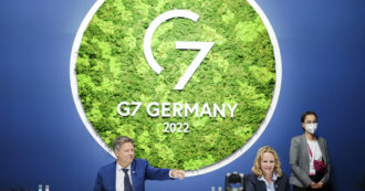 I paesi del G7 accelerano sulle rinnovabili. “Unico modo per garantire sicurezza e stabilità delle forniture energetiche”