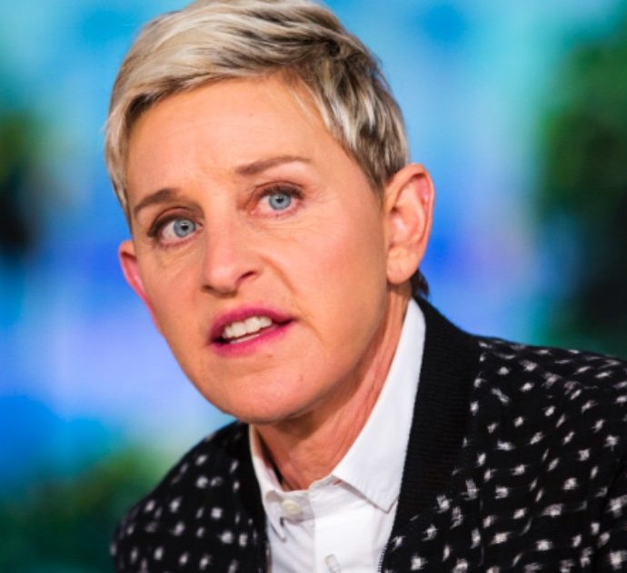 Ellen DeGeneres, l’ultimo show: il programma cult è arrivato alla puntata finale (e lei si commuove)