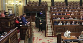 Copertina di Caso Pegasus, Sanchez traballa. Un putiniano portavoce dei giovani