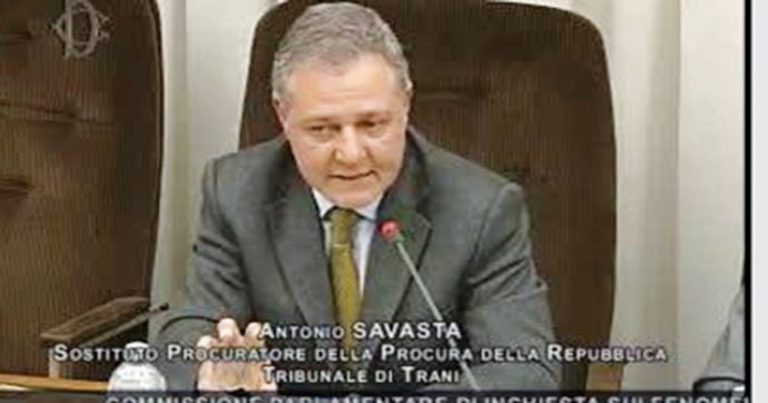 Assolto l’ex pm Savasta. “Il fatto non sussiste”