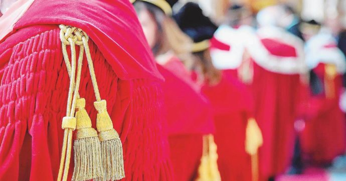 Aspiranti pm, ma con deficit giuridici: il flop del concorso