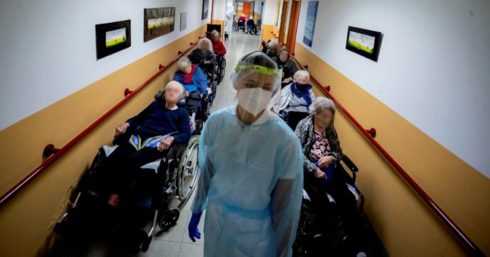 “Non garantiamo più assistenza”