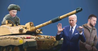 Copertina di Severodonetsk ora è accerchiata. Stampa Usa: Biden facilita Mosca