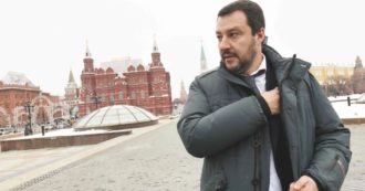 Salvini e il piano di pace: 10 giorni fa l’ultimo incontro con l’ambasciatore russo
