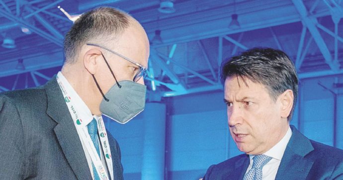 Primarie, è già tiro alla fune sui nomi. E Letta “imbriglia” Conte al governo
