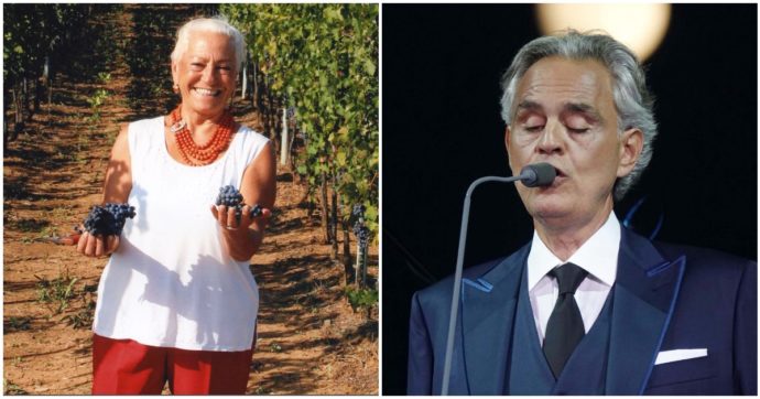 Lutto per Andrea Bocelli, è morta la madre Edi Aringhieri: “Ha lasciato la sua casa terrena dopo una vita lunga e straordinaria”