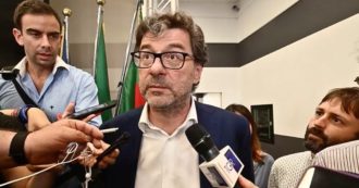 Copertina di Comunali, Giorgetti in visita a Genova: “Stato di salute della Lega in mano agli elettori. Bucci  è un candidato fenomeno”