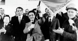 Copertina di “Mio padre sulla Nato? Diceva: mai leggere l’oggi con le lenti di ieri”