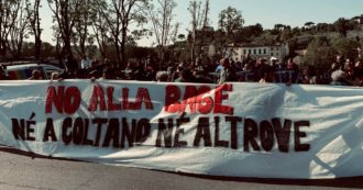 Copertina di Via da Coltano la nuova base militare. La rivolta: “Falso, è solo un trucco”