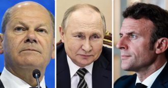 Guerra in Ucraina, la diretta – Putin a Scholz-Macron: ‘Ok a soluzioni sul grano, ma stop armi’. La replica: ‘Liberate i soldati di Azovstal’
