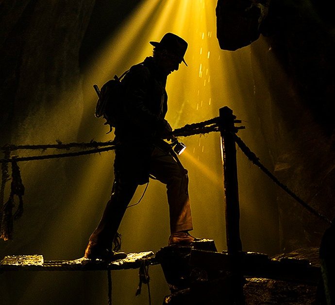 Indiana Jones, la prima “misteriosa” foto del quinto capitolo della saga dell’archeologo più famoso del mondo