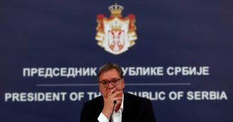 Guerra in Ucraina, il presidente serbo Vucic: “Trovato accordo con Mosca per le forniture di gas a un prezzo di favore”