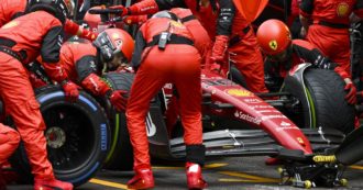 Copertina di Formula 1, a Monaco Perez vince davanti a Sainz e Verstappen. Leclerc quarto e infuriato per la strategia dei box Ferrari