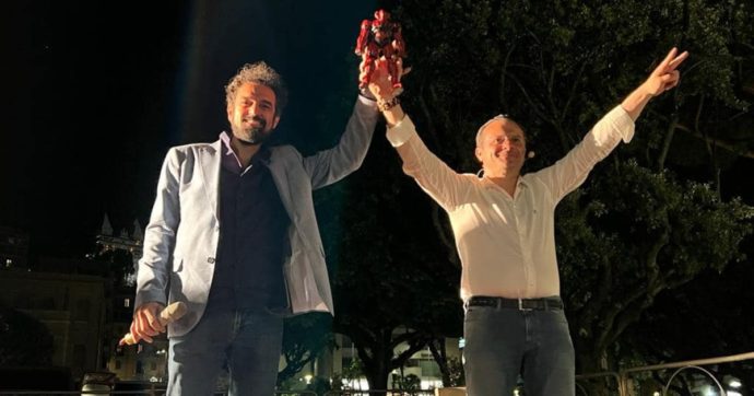 L’ex M5s Giarrusso prepara un movimento con Cateno De Luca. E a Messina appoggia il candidato dell’ex sindaco e della Lega