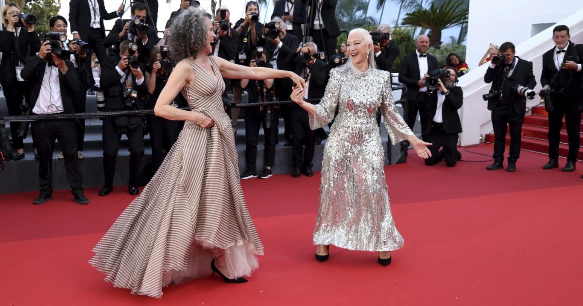 Cannes Film Festival, vote for a look at the red carpet: Here are the most dressed and most welcoming VIPs – PHOTOS
