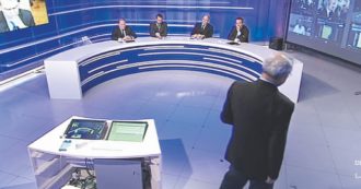 Copertina di I maratoneti atlantisti parlano come i loro nemici “putiniani”