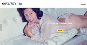 Photolux festival, tutte le sfaccettature dell’amore erotico in mostra a Lucca