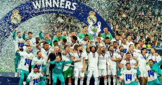 Un Real Madrid letale vince la Champions League illudendo i suoi avversari