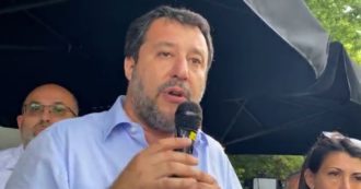 Copertina di Guerra, Salvini sul viaggio a Mosca: “Non mi aspettavo applausi ma nemmeno insulti. Non mollo, ma mi vien da dire sto con i miei figli”
