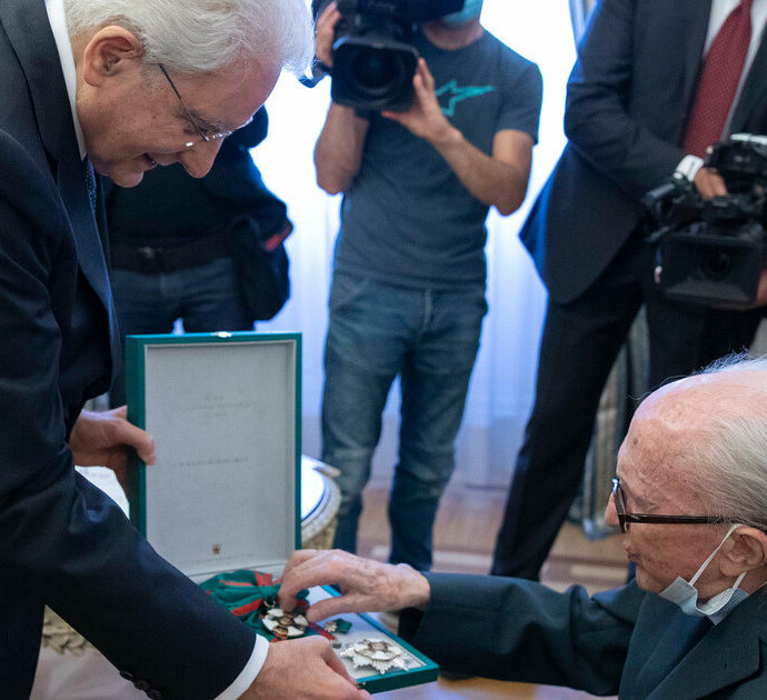 Morto Boris Pahor, lo scrittore triestino di lingua slovena aveva 108 anni