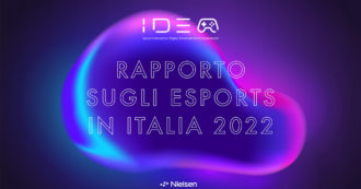 Copertina di IIDEA presenta il nuovo report annuale sugli Esports in Italia