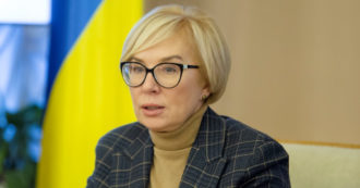 Copertina di Ucraina, commissaria ai diritti umani di Kiev: “Zelensky ha dato ordine di licenziarmi per la mia raccolta di dati. È uno Stato totalitario”