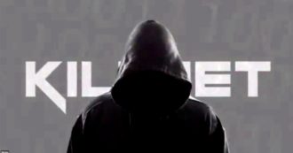 Copertina di Hacker, il muro di gomma Usa