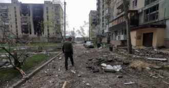 Copertina di Incontro Kiev-Mosca-Onu. Putin glissa sul piano turco