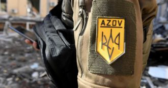 Copertina di “Per la patria”. In Ucraina torna l’unità Azov