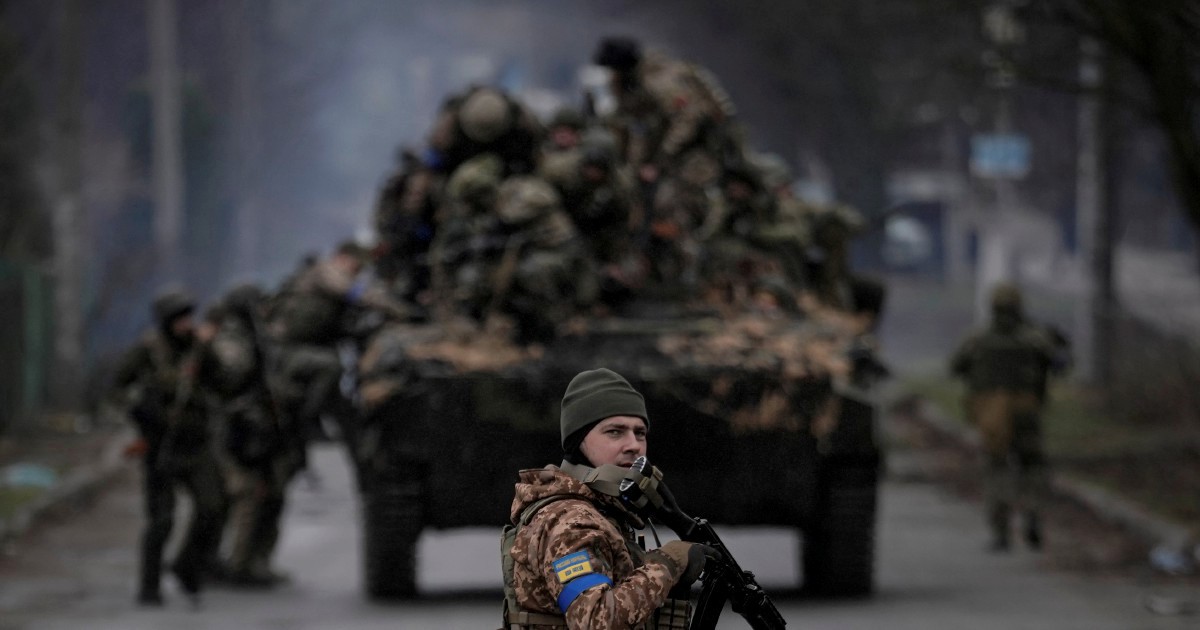Los Estados Unidos, otros mil millones para ayudar a Kyiv: “Incluso la artillería”.  Macron: “La ampliación de la UE no puede ser la única solución para estabilizar a los vecinos”.  Los rusos arrestaron a dos estadounidenses – EN VIVO