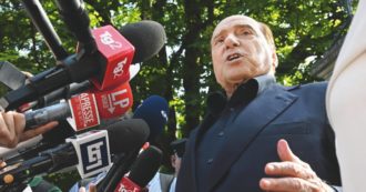 Copertina di Cari berluscones, la giustizia è lenta pure per colpa vostra