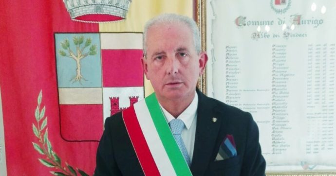 Aurigo, sindaco in cella. “Intascava tangente”