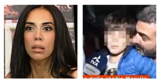 Copertina di La conduttrice veneta Sara Pinna al bimbo calabrese: “Tanto verrete qui a cercare lavoro”. Ecco come ha risposto il papà