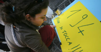 Copertina di Aborto e obiettori, per capire se la 194 funziona servono più dati