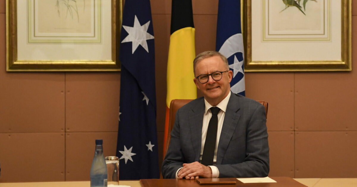 In Australia nessun effetto Trump: i laburisti vincono per le inaudite proposte dei liberali In Australia nessun effetto Trump: i laburisti vincono per le inaudite proposte dei liberali