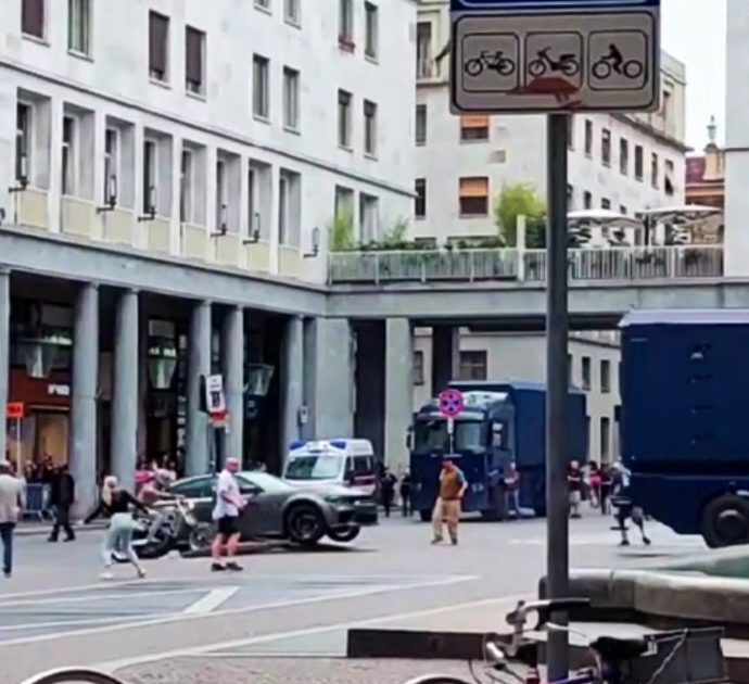 Inseguimenti in centro città: continuano le spettacolari riprese di Fast and Furious a Torino – Video