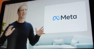 Copertina di Meta, la società di Mark Zuckerberg confusa con un’azienda di Reggio Emilia: la gaffe del governo in risposta a un’interrogazione