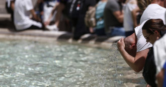 Copertina di L’“impronta umana” rende 30 volte più probabile l’afa record