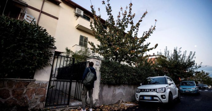 Copertina di Roma, casa di Pasolini comprata da Valsecchi