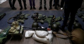 Copertina di Lo dice pure Europol: “Accertare a chi vanno le armi inviate a Kiev”