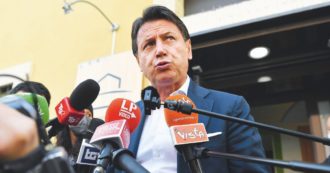 Copertina di Ora Conte spera nel Pd sui salari e “studia” la crisi