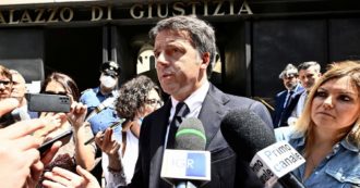 Copertina di Open, il gip smentisce Renzi: “Zero reati dai pm di Firenze”