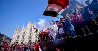 Copertina di Calcio, il Milan passa da Elliott a RedBird. Cardinale ha firmato: intesa da 1,3 miliardi