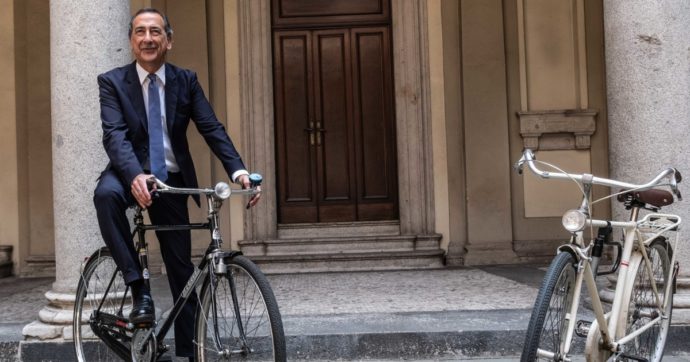 Il sindaco Sala ha un’occasione per mettersi al servizio dei ciclisti lombardi