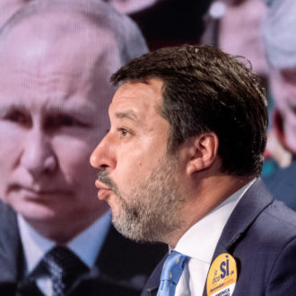 Copertina di Le visite di Salvini all’ambasciata di Mosca: il Fatto di domani 1 giugno