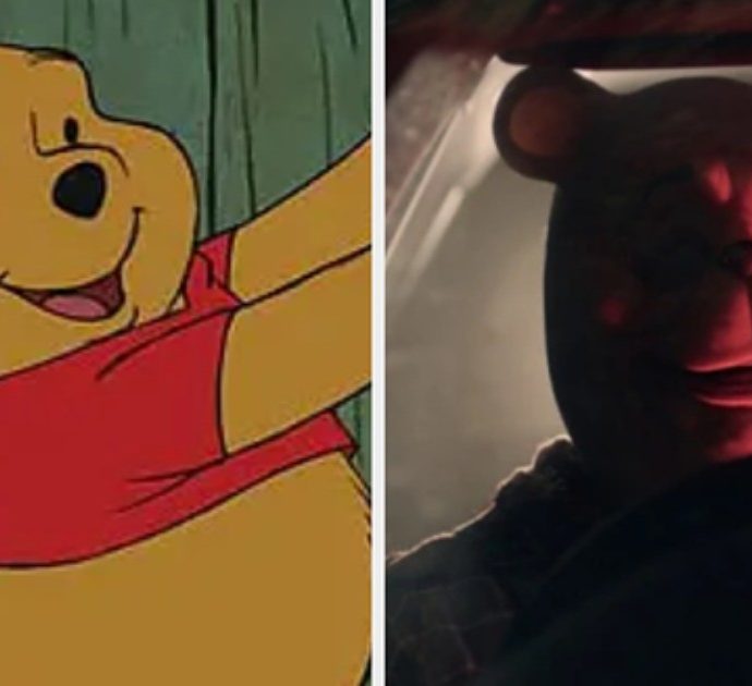 Winnie the Pooh diventa un horror e divora l’asinello Ih-oh: fa discutere il nuovo film “Winnie the Pooh Blood and honey”