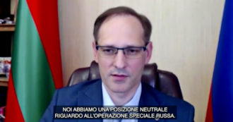 Copertina di Ucraina, ministro agli Esteri dell’autoproclamata Transnistria: “Vogliamo la pace e non siamo una minaccia. Armi a Kiev? Ci saranno più morti”