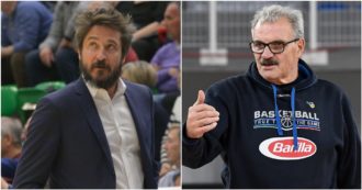 Copertina di Italbasket, Gianmarco Pozzecco sarà il nuovo coach dopo la separazione da Meo Sacchetti
